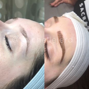 Royal Esthetics - Microblading - before/after - Permanent Makeup Near Me - Roseville, California Royal Esthetics - Microblading - before/after - Permanent Makeup Near Me - Roseville, California