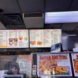 Corner Grille - Menu 09/16/22
