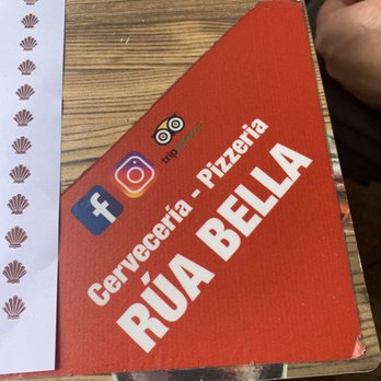Rúa Bella - Tapas Bars Near Me - Santiago de Compostela, C