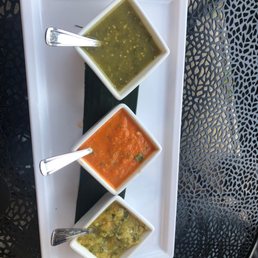 Salsa Trio
