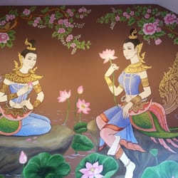 Ananya Thai Massage Wellness and Spa - Beautiful decor