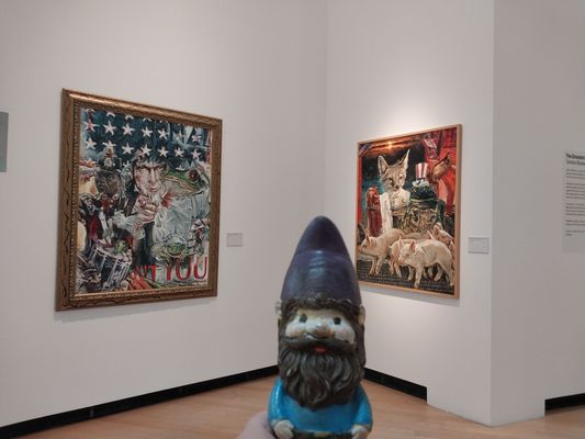 Ohr-O'Keefe Museum of Art by null