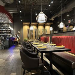 Pakwan Indian restaurant and bar