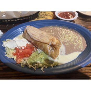 El Mezcal - Chimichanga - Mexican Near Me - Memphis, Tennessee