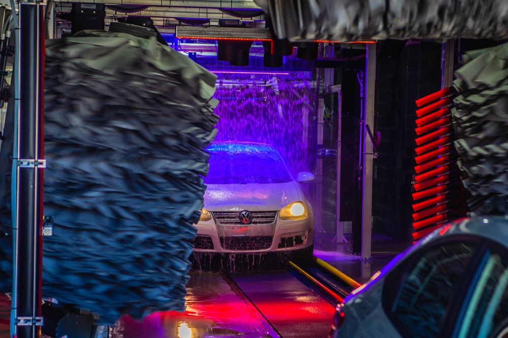 SHINY SHELL CARWASH MURRAY Updated August 2024 30 Photos & 33