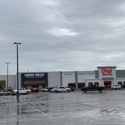 Harbor Freight Tools - Next to conn's on Palmer