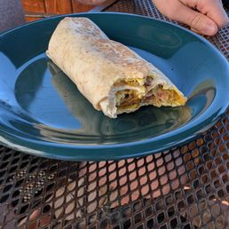 Breakfast Burrito Breakfast Burrito
