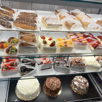 Flowers Bakery and Cafe - Different types of pastries - Bakeries Near Me - Hyattsville, Maryland Flowers Bakery and Cafe - Different types of pastries - Bakeries Near Me - Hyattsville, Maryland
