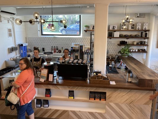 Ember and Bean Roasting Co by null