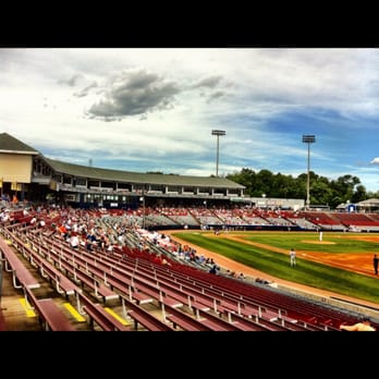 Dodd Stadium - Stadiums & Arenas Near Me - Norwich, Connecticut