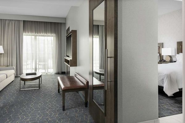 Embassy Suites by Hilton Grand Rapids Downtown by null