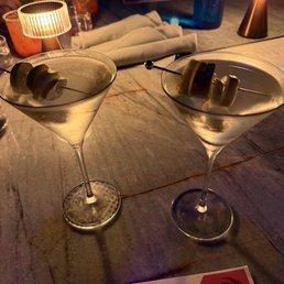 Dirty Martini Dirty Martini