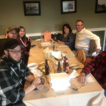 Pennell's Restaurant - Celebrating my birthday anniversary and Mother's Day because it all falls in the month of May. This is my family. - Italian Near Me - Saratoga Springs, New York Pennell's Restaurant - Celebrating my birthday anniversary and Mother's Day because it all falls in the month of May. This is my family. - Italian Near Me - Saratoga Springs, New York