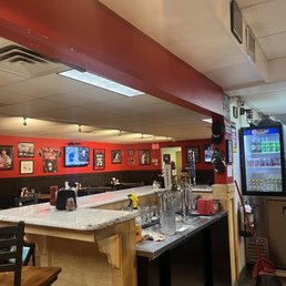 the inside of a restaurant the inside of a restaurant