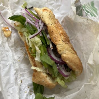 Subway - Veggie Delite - Sandwiches Near Me - Raleigh, North Carolina