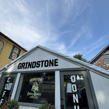 Grindstone Coffee & Donuts - Coffee & Tea Near Me - East Hampton, New York Grindstone Coffee & Donuts - Coffee & Tea Near Me - East Hampton, New York