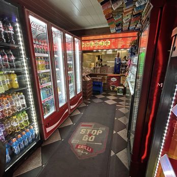 Stop ' n Go Grilli Aho - Drink selections - Fast Food Near Me - Heinola, 16 Stop ' n Go Grilli Aho - Drink selections - Fast Food Near Me - Heinola, 16