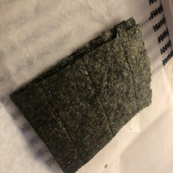 Temakase Hand Roll Bar - 2nd Ave - High Roller DIY Box nori - Sushi Bars Near Me - New York, New York