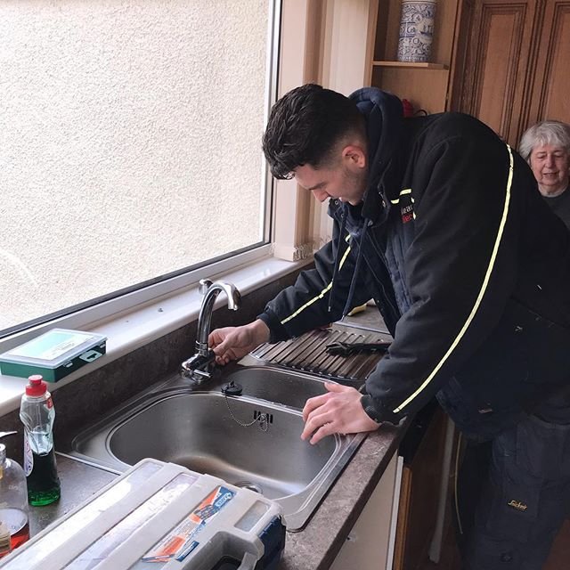 Slide of Rickie Plumbing and Heating