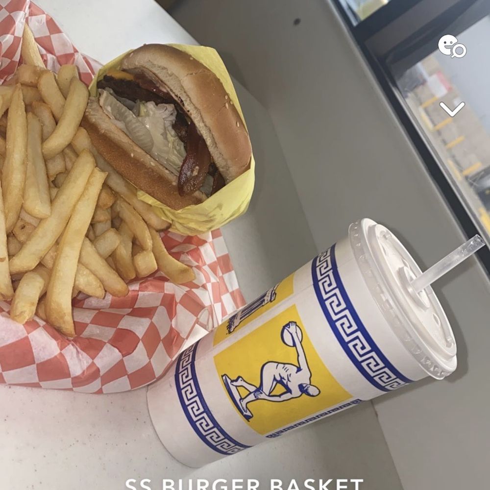 S S Burger Basket - Burger - Fast Food Near Me - Fontana, California S S Burger Basket - Burger - Fast Food Near Me - Fontana, California