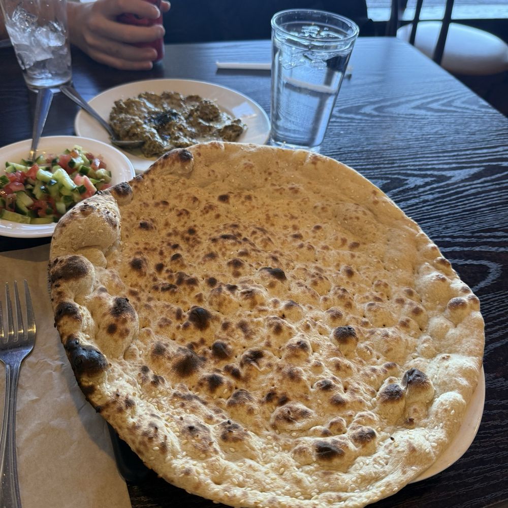 Dream Kabob - Bread - Mediterranean Near Me - Las Vegas, Nevada