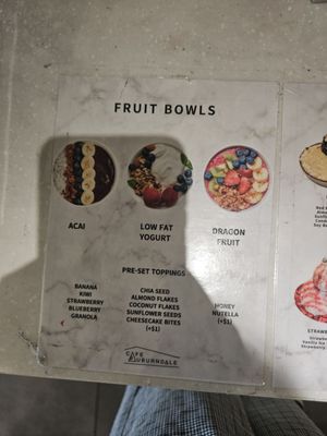Menu photo 6 Cafe Auburndale Flushing, NY
