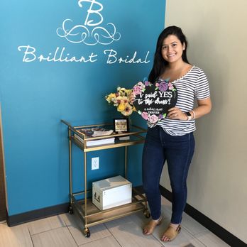 Brilliant Bridal - My sister said yes to the dress! - Bridal Near Me - Denver, Colorado