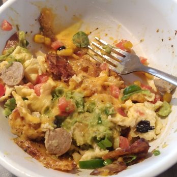 Daily Eats - Couldn't stop eating the fiesta bowl! - New American Near Me - Tampa, Florida Daily Eats - Couldn't stop eating the fiesta bowl! - New American Near Me - Tampa, Florida