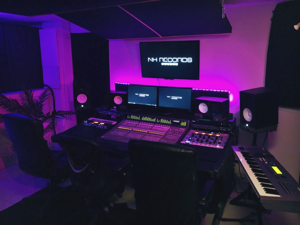 NH Records