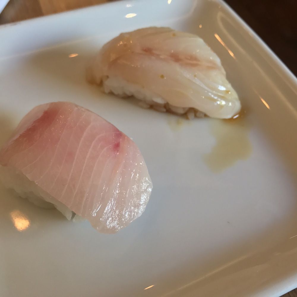 SUGARFISH | Pasadena - Yellowtail and hirame - Japanese Near Me - Pasadena, California SUGARFISH | Pasadena - Yellowtail and hirame - Japanese Near Me - Pasadena, California