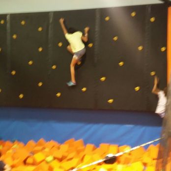 Cool Springz - Rock climbing - Trampoline Parks Near Me - Albuquerque, New Mexico