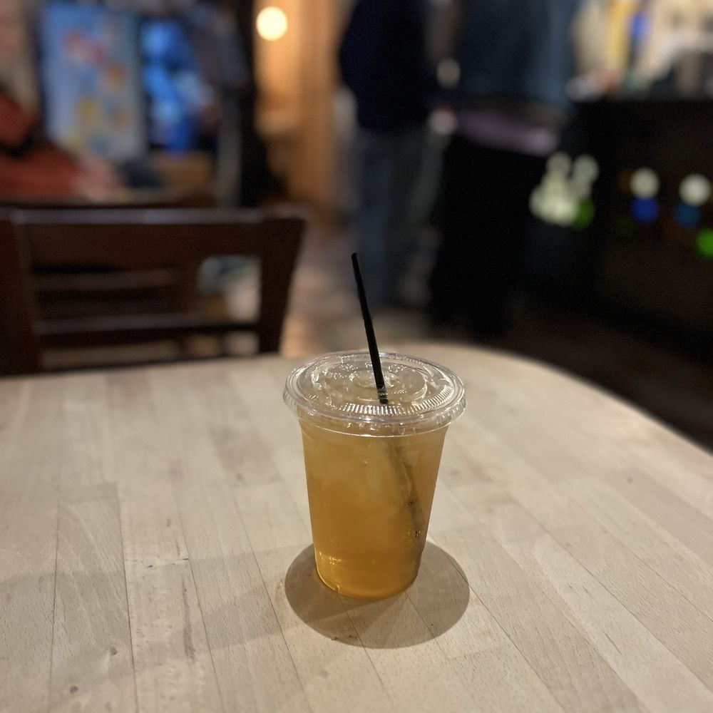 Bantha Tea Bar - Iced Rites of Spring tea was tasty - Tea Rooms Near Me - Pittsburgh, Pennsylvania Bantha Tea Bar - Iced Rites of Spring tea was tasty - Tea Rooms Near Me - Pittsburgh, Pennsylvania