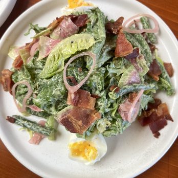 Cindy's Rooftop - Green goddess salad - New American Near Me - Chicago, Illinois Cindy's Rooftop - Green goddess salad - New American Near Me - Chicago, Illinois