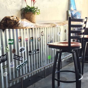 Broken Compass Brewing - used ski lift cable for bar foot rest! - Breweries Near Me - Breckenridge, Colorado Broken Compass Brewing - used ski lift cable for bar foot rest! - Breweries Near Me - Breckenridge, Colorado