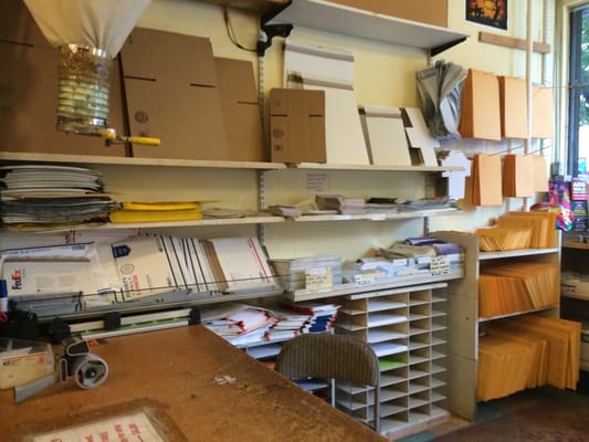 East Village Postal by null