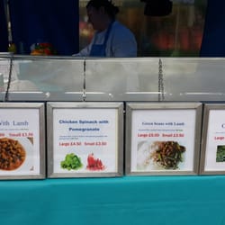 Jordanian Cuisine