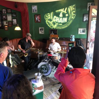Ball & Chain - Live music by the street - Music Venues Near Me - Miami, Florida Ball & Chain - Live music by the street - Music Venues Near Me - Miami, Florida