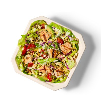 MIXT Salads by null