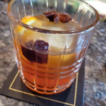 Tabla - Old Fashioned - Indian Near Me - Atlanta, Georgia