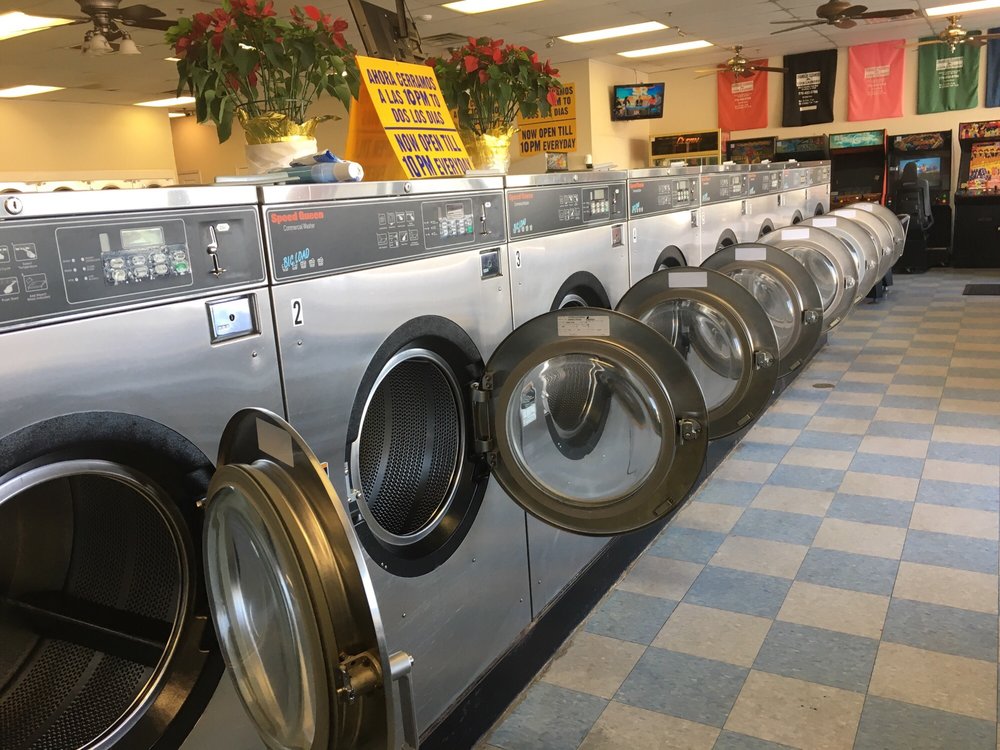 CHAMBLEE CLEANERS & COIN LAUNDRY Updated August 2024 10 Photos