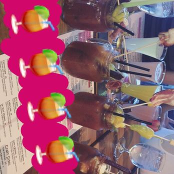 Hash Kitchen - Build your own Bloody Mary bar! - Breakfast & Brunch Near Me - Scottsdale, Arizona