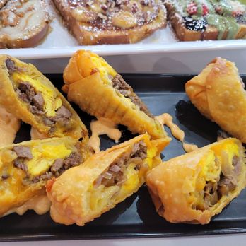 Egg And Berry Cafe - Breakfast egg rolls - Breakfast & Brunch Near Me - Orland Park, Illinois