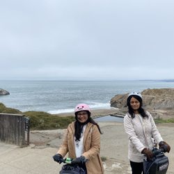 Golden Gate Park Segway - Lands End