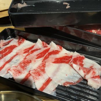dPot Unlimited - Waygu beef - Hot Pot Near Me - Irvine, California