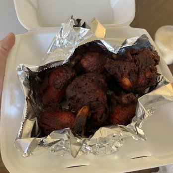 Siri Restaurant Chicago - 6 Piece Chicken Lollipop - Indian Near Me - Chicago, Illinois