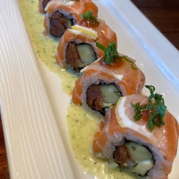 Anchor Sushi Bar - A perfect sushi roll and fresh - Sushi Bars Near Me - Dallas, Texas