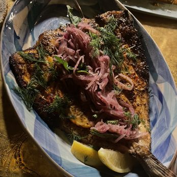 Maydan - branzino - Moroccan Near Me - Washington, DC, District of Columbia