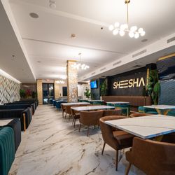 Sheesha Lounge & Grill