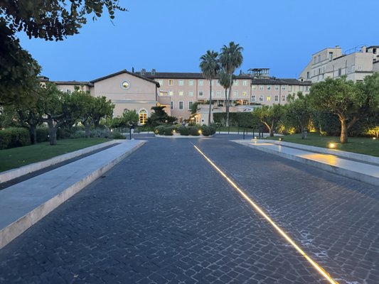 Villa Agrippina Gran Meliá - The Leading Hotels of the World by null
