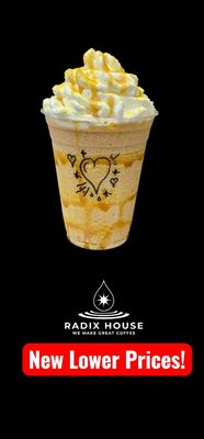 Radix House Coffee by null